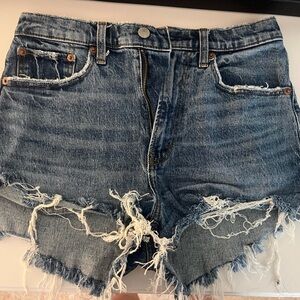 Abercrombie & Fitch High Rise